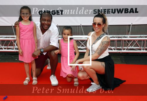 Amsterdam 2 juni 2019
Premiere huisdiergeheimen 2 in pathe arena. Guillermo Hilversum met vrouw en kinderen