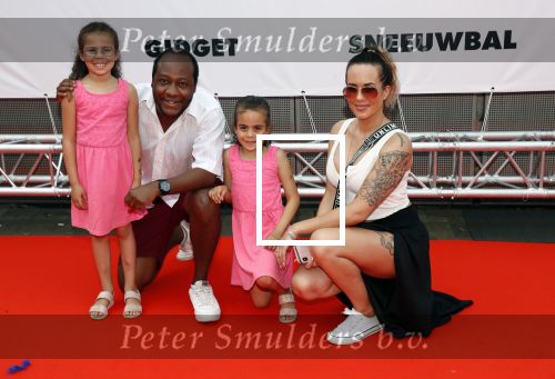 Amsterdam 2 juni 2019
Premiere huisdiergeheimen 2 in pathe arena. Guillermo Hilversum met vrouw en kinderen