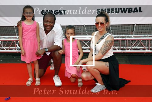 Amsterdam 2 juni 2019
Premiere huisdiergeheimen 2 in pathe arena. Guillermo Hilversum met vrouw en kinderen