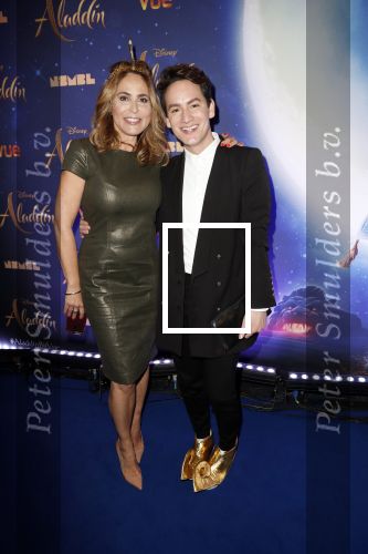 Hilversum 21 mei 2019
Premiere Aladdin in hilversum. Heleen v Royen