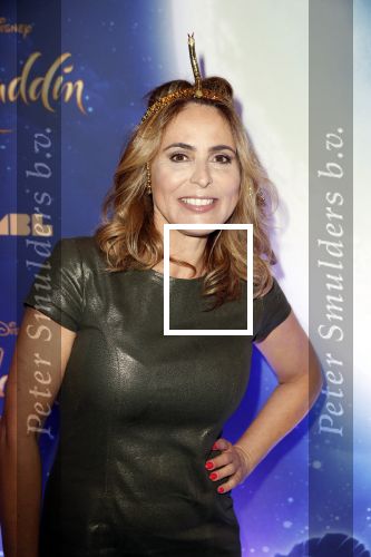 Hilversum 21 mei 2019
Premiere Aladdin in hilversum. Heleen v Royen