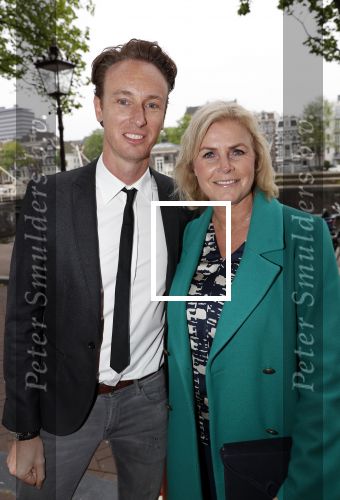 Amsterdam 20 mei 2019
Premiere best of broadway in carre. irene Moors