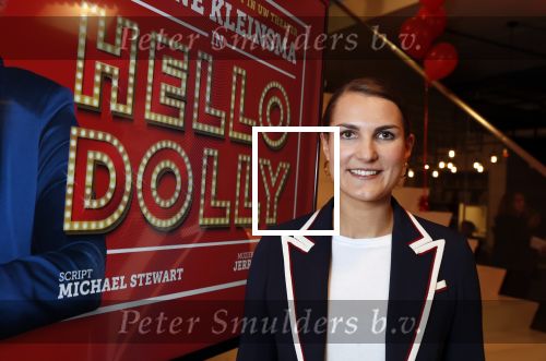 Amsterdam 21 mei 2019
iris v d Ende presnteert met haar bedrijf medialane de cast van hello Dolly met oa Simone Kleinsman Paul de Leeuw Freek Bartels Jorgen Raymann en Marjolein Touw.