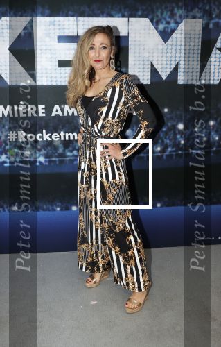 Amsterdam 21 mei 2019
Premiere Rocketman in Tuschinski. Isabelle Brinkman