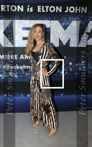 Amsterdam 21 mei 2019
Premiere Rocketman in Tuschinski. Isabelle Brinkman