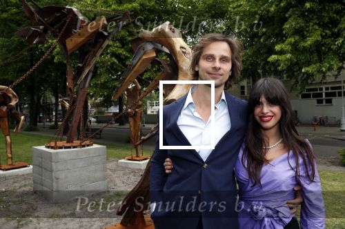 Amsterdam 17 mei 2019
Opening Art Zuid door Jan des Bouvrie. De zoon van Jan Cremer , ivan Cremer had ook een heel mooi kunstwerk gemaakt.