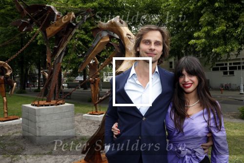 Amsterdam 17 mei 2019
Opening Art Zuid door Jan des Bouvrie. De zoon van Jan Cremer , ivan Cremer had ook een heel mooi kunstwerk gemaakt.