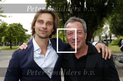 Amsterdam 17 mei 2019
Opening Art Zuid door Jan des Bouvrie. De zoon van Jan Cremer , ivan Cremer had ook een heel mooi kunstwerk gemaakt.