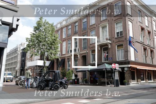 Amsterdam 27 mei 2019
Huis Jaap Jongbloed op de pc hooftstraat.