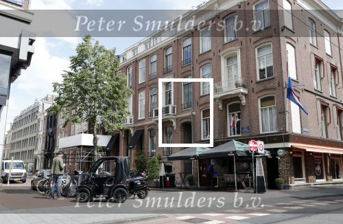 Amsterdam 27 mei 2019
Huis Jaap Jongbloed op de pc hooftstraat.