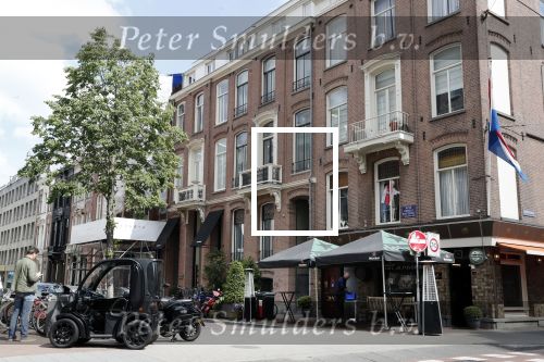 Amsterdam 27 mei 2019
Huis Jaap Jongbloed op de pc hooftstraat.