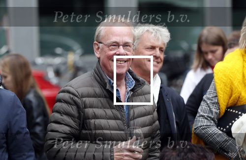 Amsterdam 17 mei 2019
Opening Art Zuid door Jan des Bouvrie. Jack Spijkerman