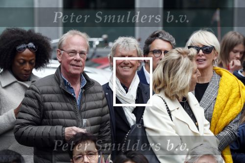 Amsterdam 17 mei 2019
Opening Art Zuid door Jan des Bouvrie. Jack Spijkerman