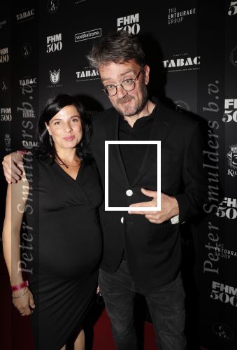 Amsterdam 22 mei 2019
FHM 500 bij the butcher in de ADAM Toren. Jan Heemskerk met zijn zwangere vriendin