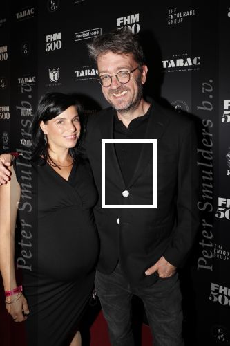 Amsterdam 22 mei 2019
FHM 500 bij the butcher in de ADAM Toren. Jan Heemskerk met zijn zwangere vriendin