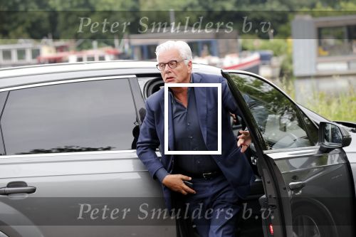 Maarssen Amsterdam 5 juni 2019
Crematie Martine Bijl op zorgvlied in Amsterdam. Jan Slagter