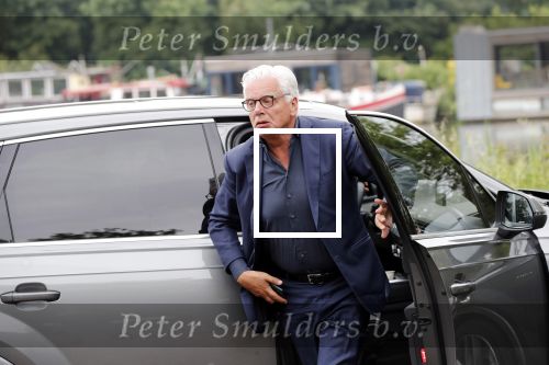 Maarssen Amsterdam 5 juni 2019
Crematie Martine Bijl op zorgvlied in Amsterdam. Jan Slagter