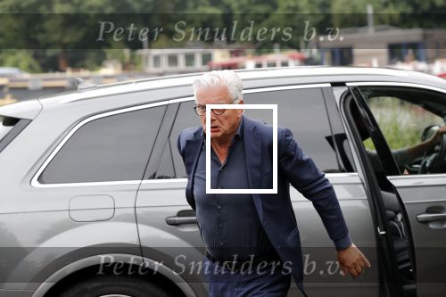 Maarssen Amsterdam 5 juni 2019
Crematie Martine Bijl op zorgvlied in Amsterdam. Jan Slagter