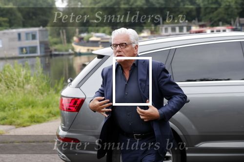 Maarssen Amsterdam 5 juni 2019
Crematie Martine Bijl op zorgvlied in Amsterdam. Jan Slagter