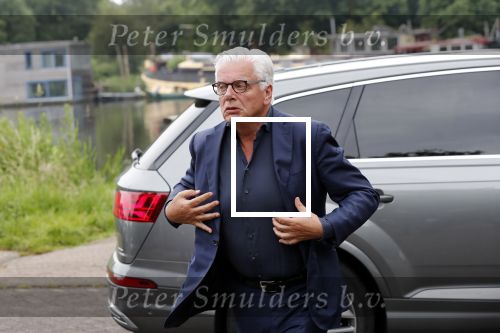 Maarssen Amsterdam 5 juni 2019
Crematie Martine Bijl op zorgvlied in Amsterdam. Jan Slagter