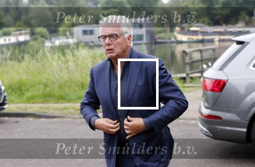 Maarssen Amsterdam 5 juni 2019
Crematie Martine Bijl op zorgvlied in Amsterdam. Jan Slagter