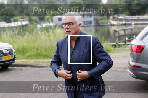 Maarssen Amsterdam 5 juni 2019
Crematie Martine Bijl op zorgvlied in Amsterdam. Jan Slagter
