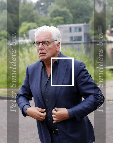 Maarssen Amsterdam 5 juni 2019
Crematie Martine Bijl op zorgvlied in Amsterdam. Jan Slagter