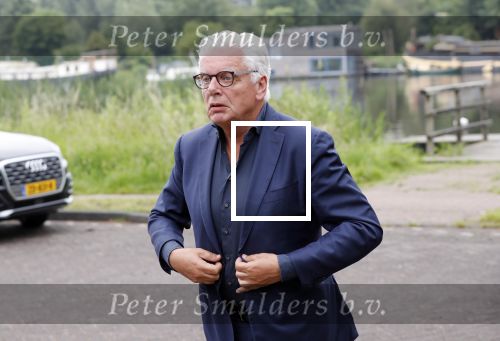Maarssen Amsterdam 5 juni 2019
Crematie Martine Bijl op zorgvlied in Amsterdam. Jan Slagter
