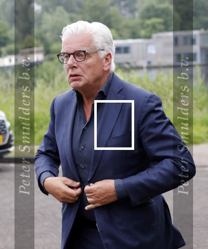 Maarssen Amsterdam 5 juni 2019
Crematie Martine Bijl op zorgvlied in Amsterdam. Jan Slagter