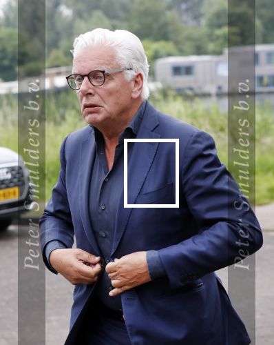 Maarssen Amsterdam 5 juni 2019
Crematie Martine Bijl op zorgvlied in Amsterdam. Jan Slagter
