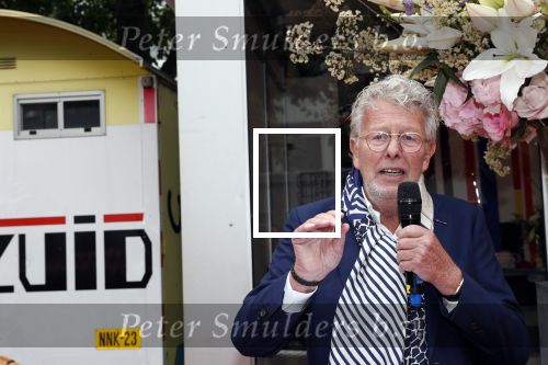 Amsterdam 17 mei 2019
Opening Art Zuid door Jan des Bouvrie.