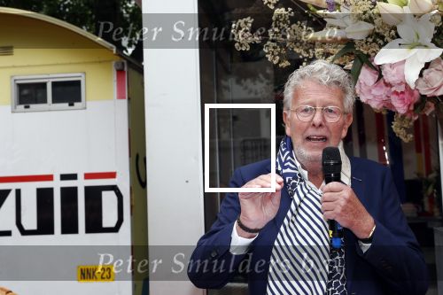Amsterdam 17 mei 2019
Opening Art Zuid door Jan des Bouvrie.