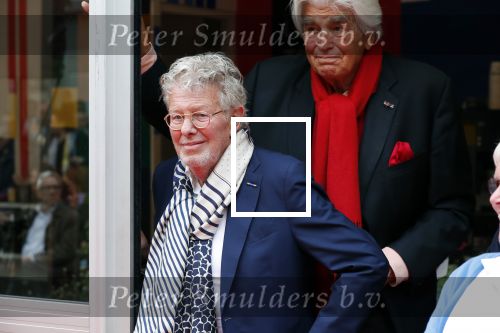 Amsterdam 17 mei 2019
Opening Art Zuid door Jan des Bouvrie.