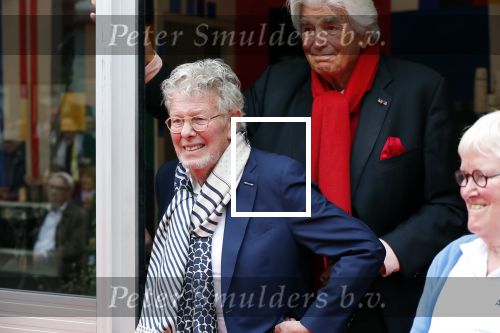 Amsterdam 17 mei 2019
Opening Art Zuid door Jan des Bouvrie.