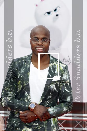 Amsterdam 2 juni 2019
Premiere huisdiergeheimen 2 in pathe arena. Jandino Asporaat kwam met vrouw en kinderen