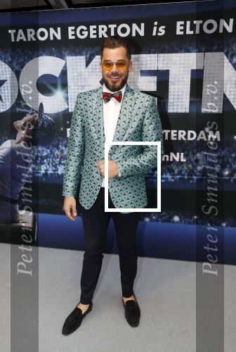 Amsterdam 21 mei 2019
Premiere Rocketman in Tuschinski.
Janice