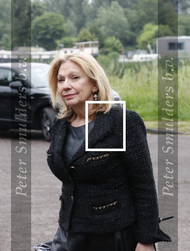 Maarssen Amsterdam 5 juni 2019
Crematie Martine Bijl op zorgvlied in Amsterdam. Janny v d Heijden
