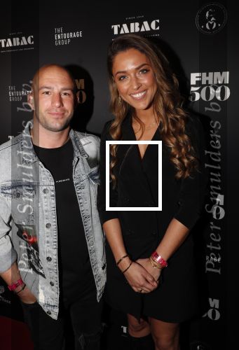 Amsterdam 22 mei 2019
FHM 500 bij the butcher in de ADAM Toren. Jay jay Boske met zijn nieuwe vriendin