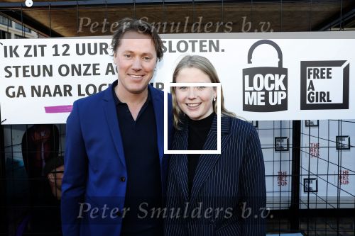 Blaricum 13 mei 2019
Free a girl gala in the red sun in Blaricum.
Jeroen Rietbergn met zij nâ€ stiefdochterâ€ Noah Vahle