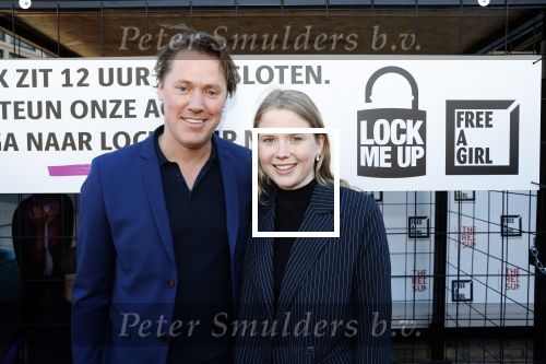 Blaricum 13 mei 2019
Free a girl gala in the red sun in Blaricum.
Jeroen Rietbergn met zij nâ€ stiefdochterâ€ Noah Vahle