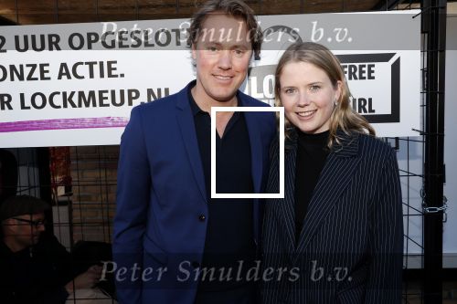 Blaricum 13 mei 2019
Free a girl gala in the red sun in Blaricum.
Jeroen Rietbergn met zij nâ€ stiefdochterâ€ Noah Vahle