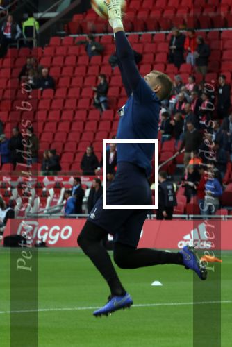 Amsterdam, 31 maart 2019
AJAX-PSV, eindstand 3-1