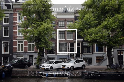 Amsterdam 21 mei 2019
Huis Jeroen v Koningsbrugge