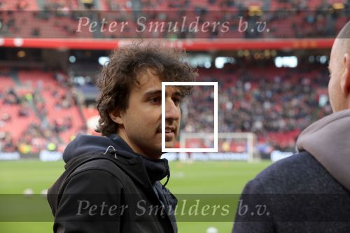 Amsterdam, 31 maart 2019
AJAX-PSV, eindstand 3-1
