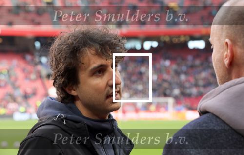 Amsterdam, 31 maart 2019
AJAX-PSV, eindstand 3-1