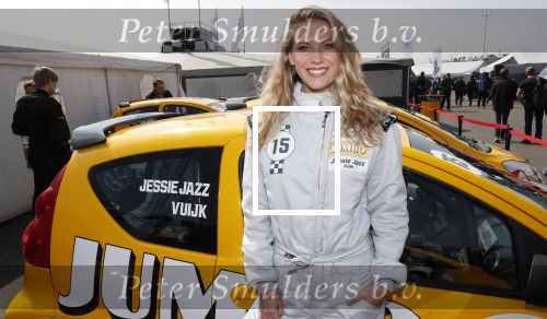 Zandvoort 18 mei 2019
Jumbo racedagen op circuit Zandvoort 
met oa essie Jazz Vuijk