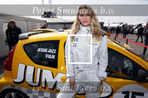 Zandvoort 18 mei 2019
Jumbo racedagen op circuit Zandvoort 
met oa essie Jazz Vuijk