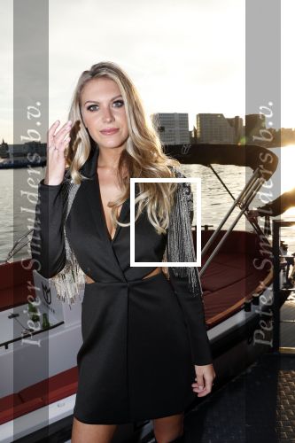 Amsterdam 22 mei 2019
FHM 500 bij the butcher in de ADAM Toren. Jessie Jazz Vuijk