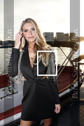 Amsterdam 22 mei 2019
FHM 500 bij the butcher in de ADAM Toren. Jessie Jazz Vuijk