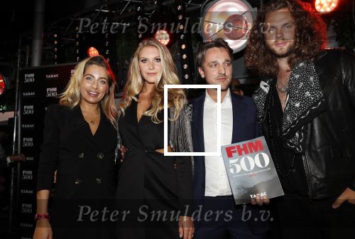 Amsterdam 22 mei 2019
FHM 500 bij the butcher in de ADAM Toren. Jessie Jazz Vuijk met Shelly Sterk